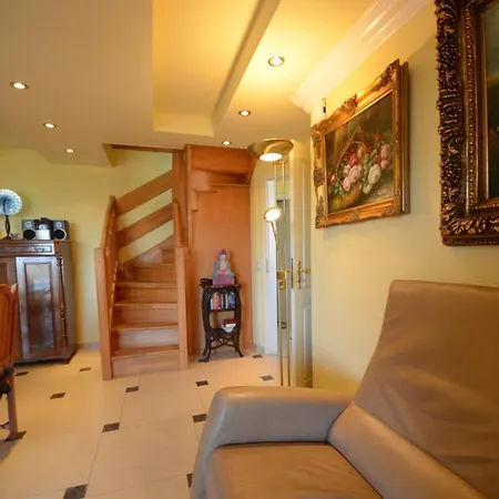 Sonnenkliff Og Appartement *