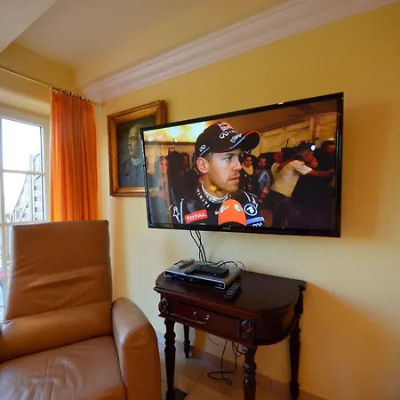 Sonnenkliff Og Appartement *