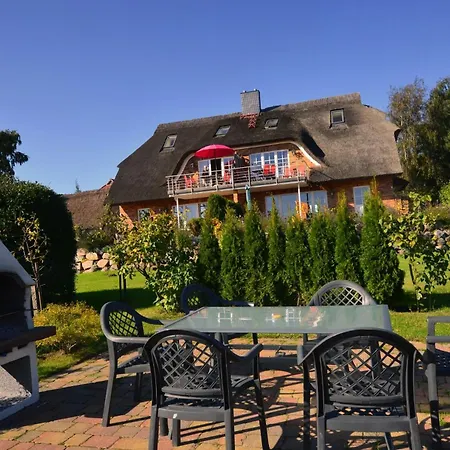 Appartement Sonnenkliff Og Groß Zicker