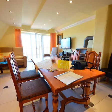 Sonnenkliff Og Groß Zicker