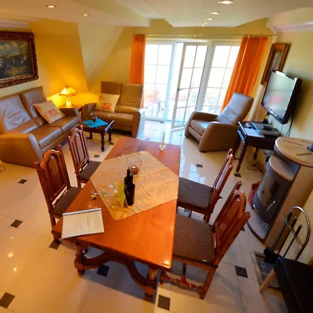 Sonnenkliff Og Appartement