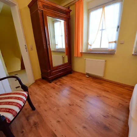 Appartement Sonnenkliff Og Groß Zicker