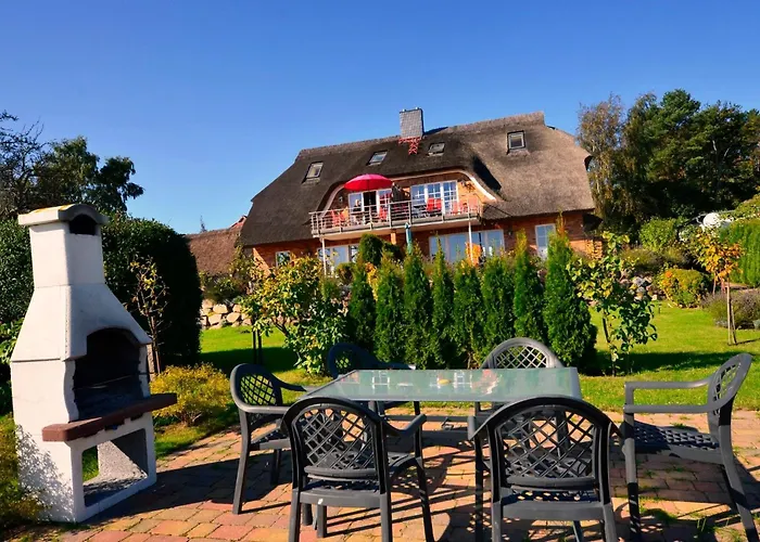 Sonnenkliff Og 公寓 Groß Zicker
