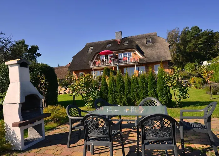 公寓 Sonnenkliff Og Groß Zicker
